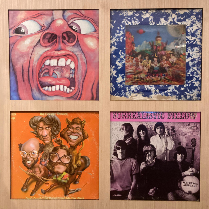 Album Fames